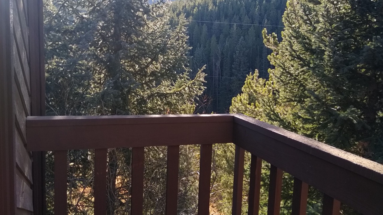 Photo of Patio Balcony in Black Hawk