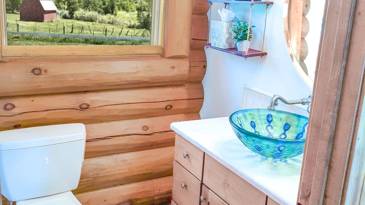 Photo of Bathroom in Collbran