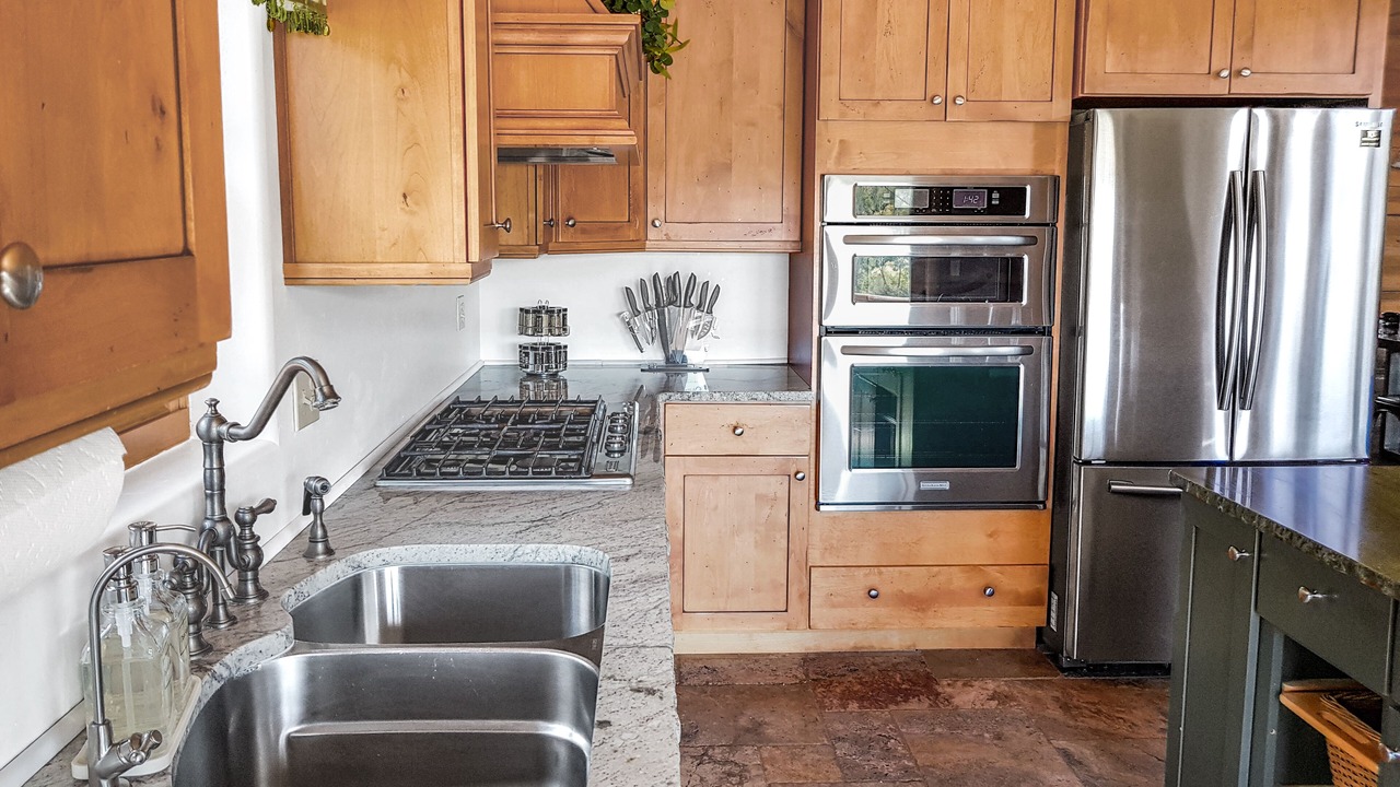 Photo of Kitchen in Collbran