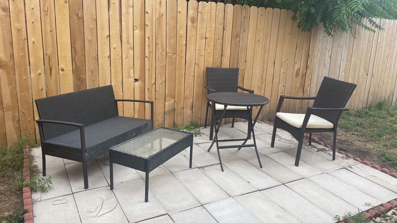 Photo of Patio Balcony in Washington Park West