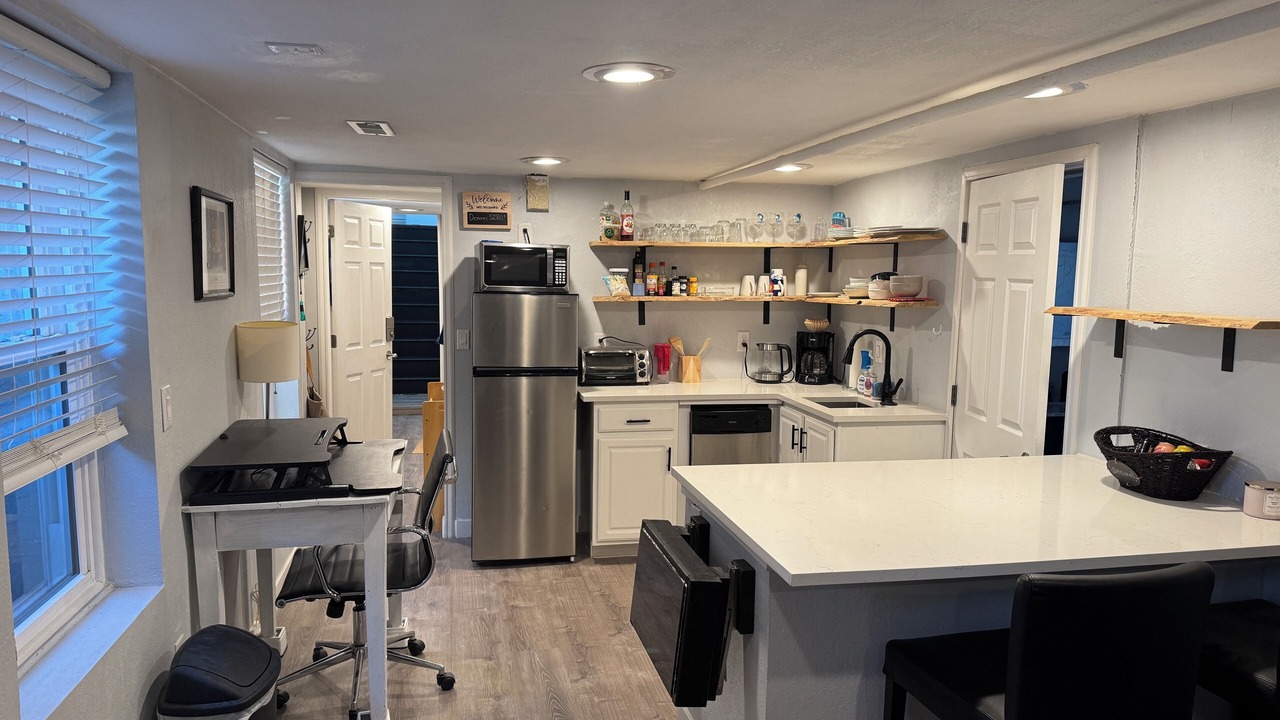 Photo of Kitchen in Washington Park West