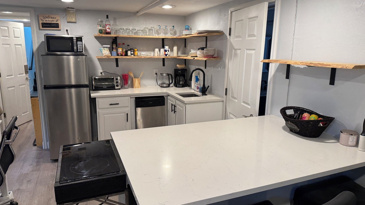 Photo of Kitchen in Washington Park West