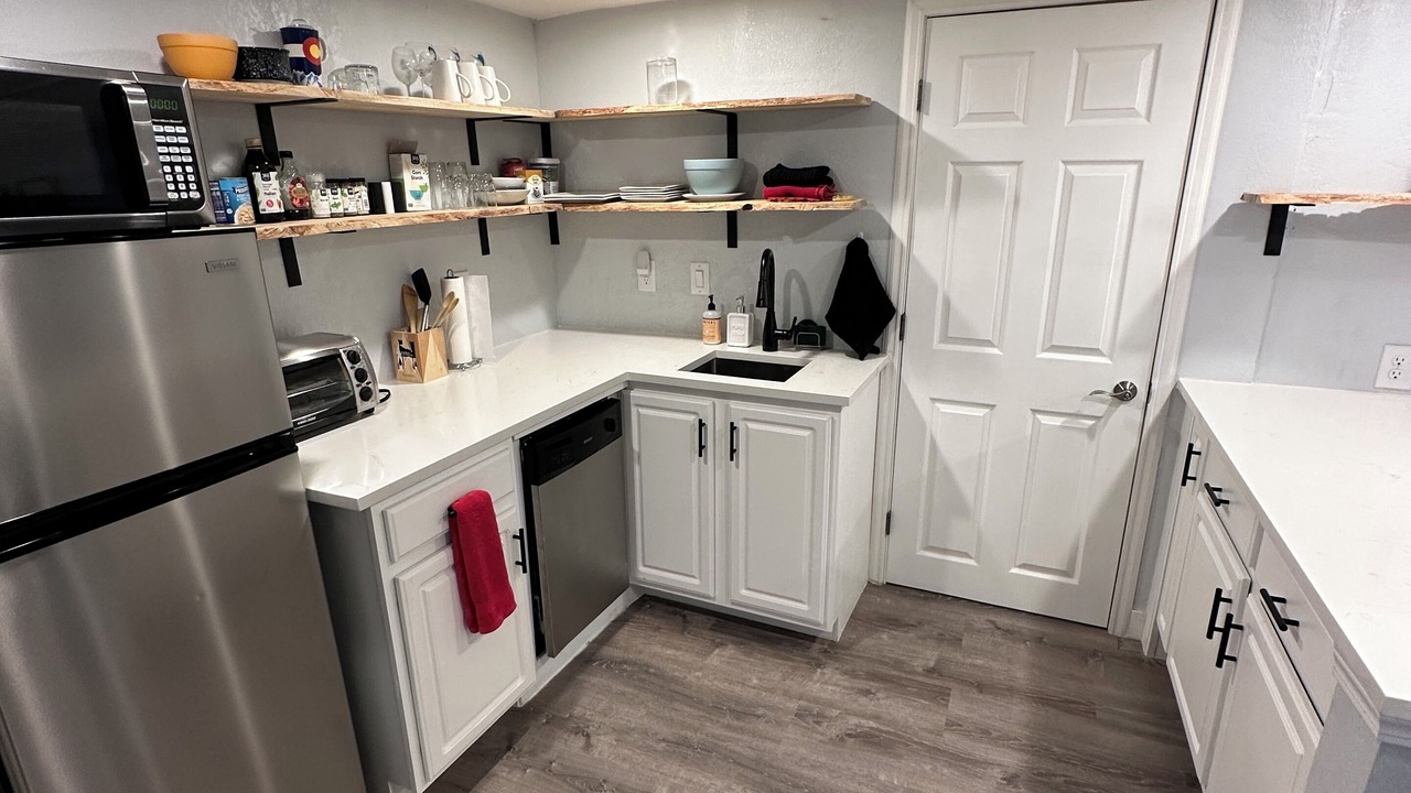 Photo of Kitchen in Washington Park West