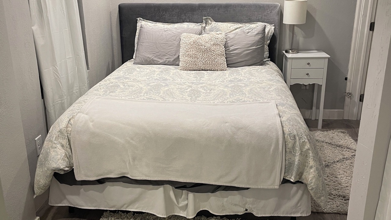Photo of Bedroom in Washington Park West