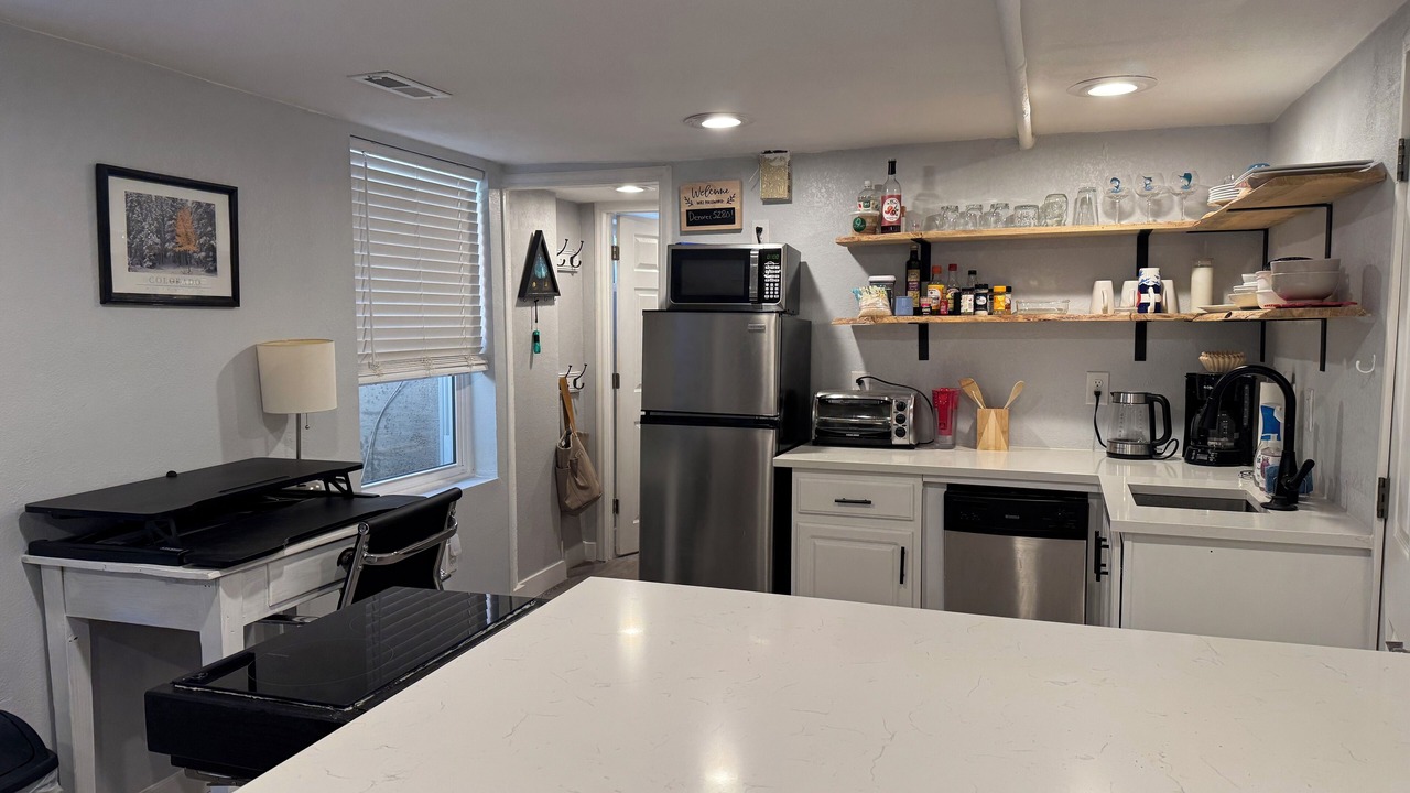 Photo of Kitchen in Washington Park West