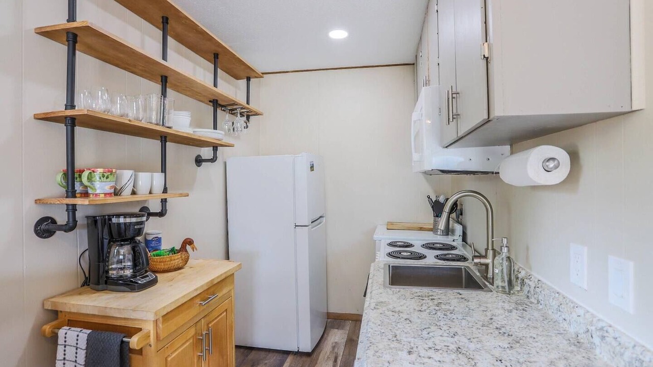 Photo of Kitchen in Twin Lakes