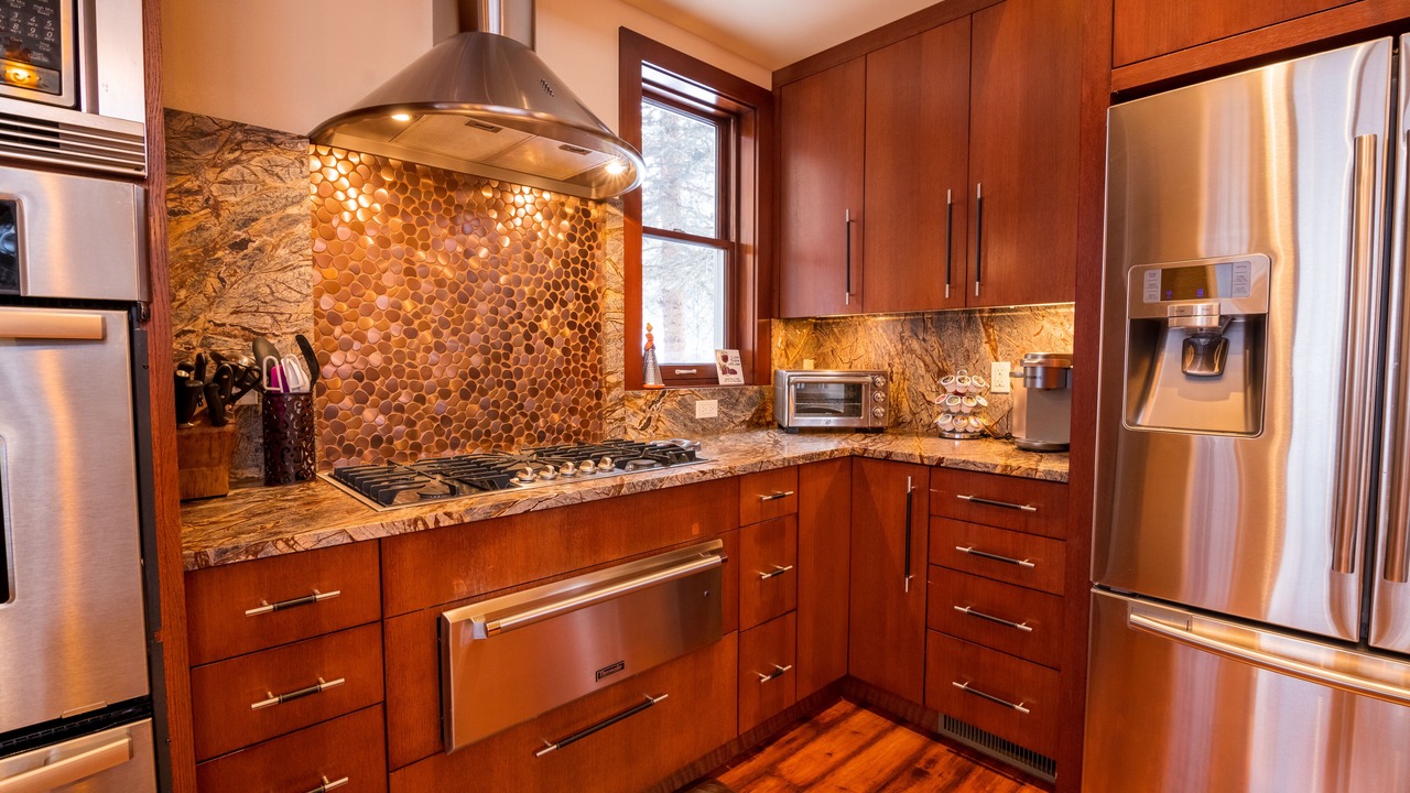 Photo of Kitchen in Snowmass Village