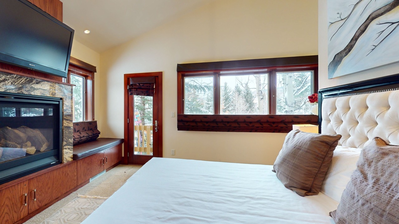 Photo of Bedroom in Snowmass Village