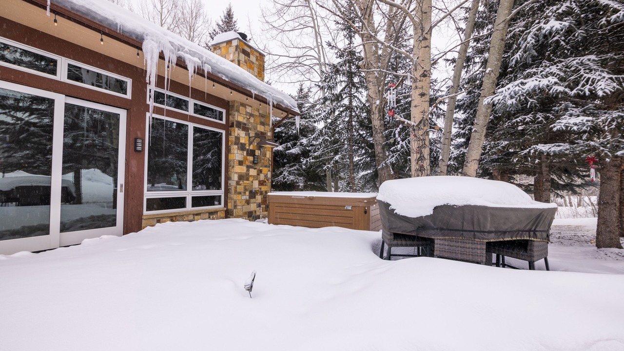 Photo of Patio Balcony in Snowmass Village