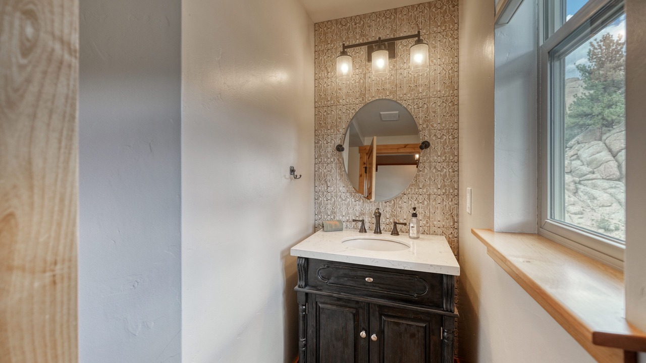 Photo of Bathroom in Nathrop
