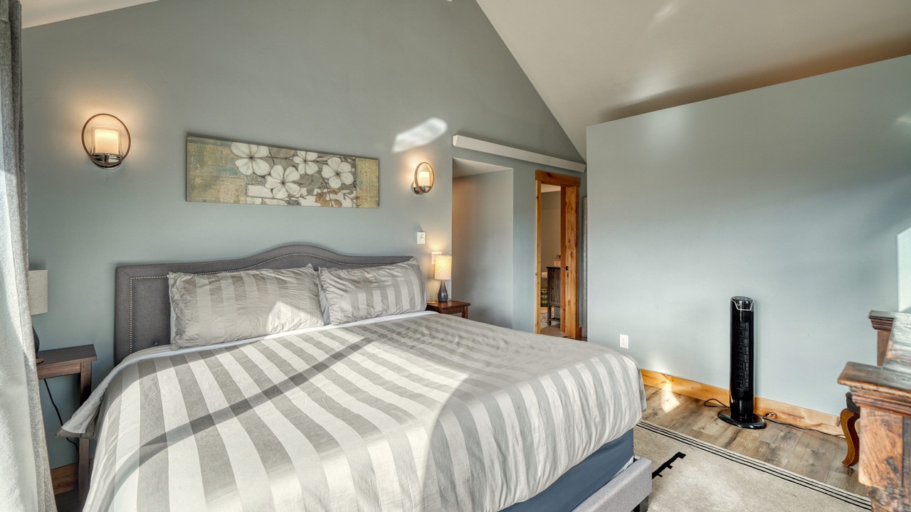 Photo of Bedroom in Nathrop