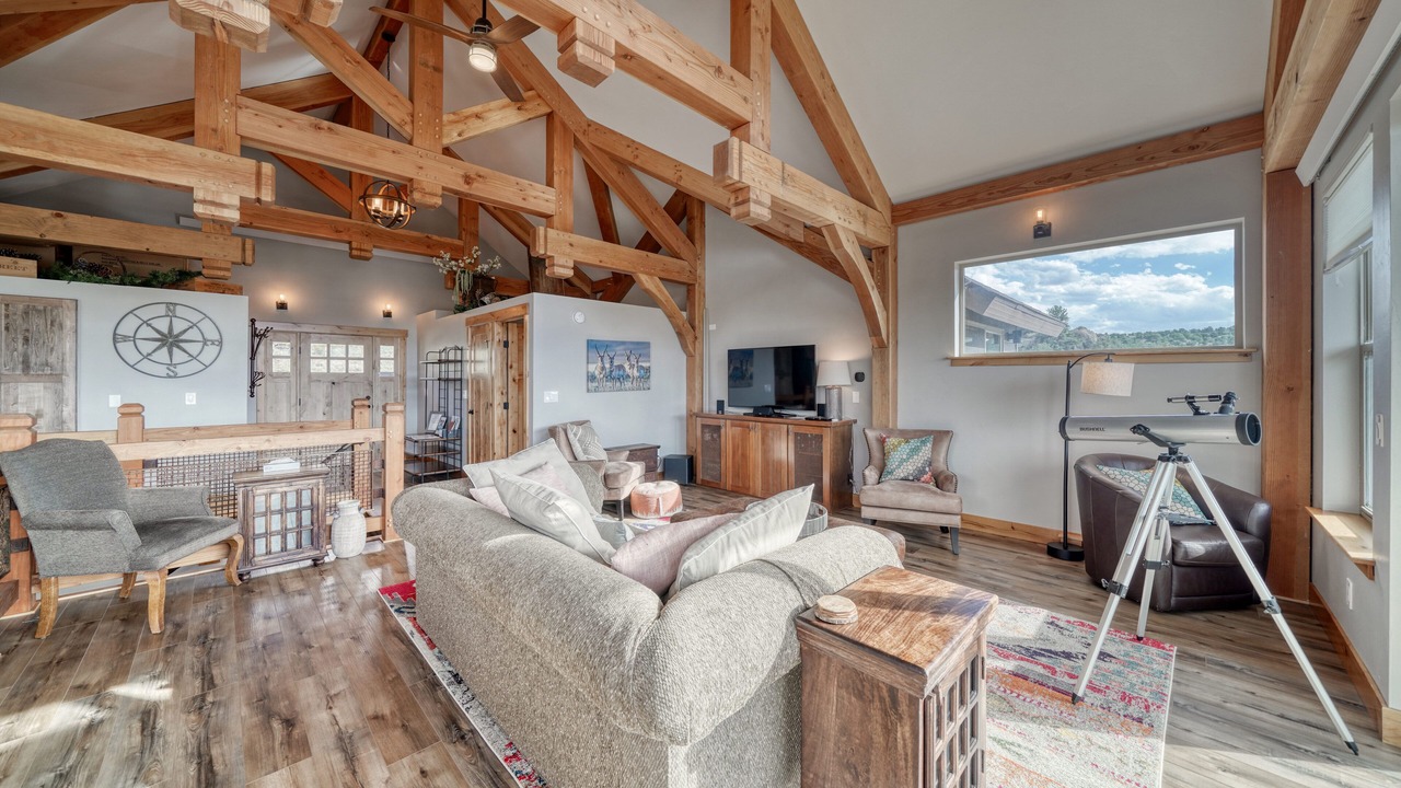 Photo of Livingroom in Nathrop