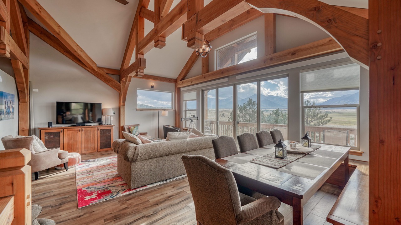 Photo of Livingroom in Nathrop