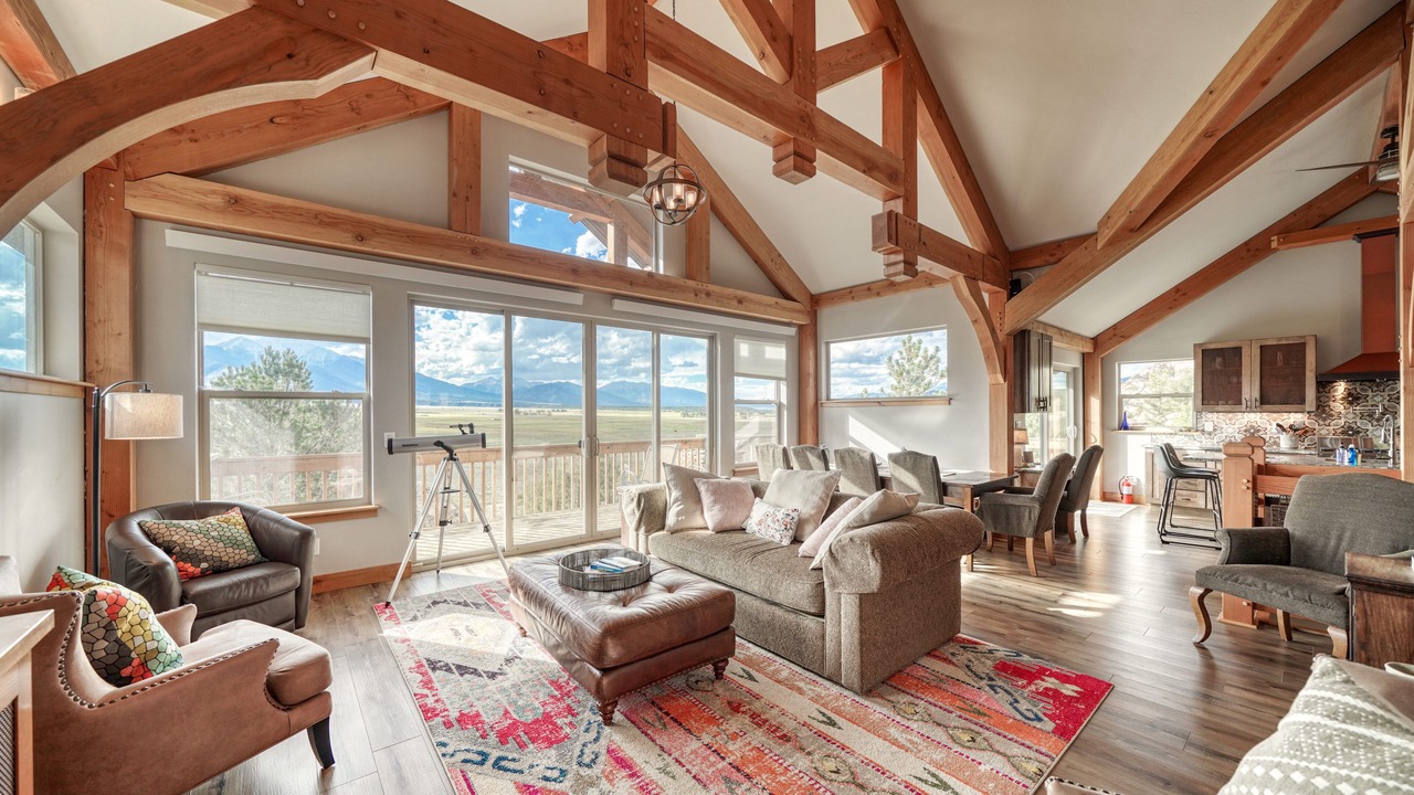 Photo of Livingroom in Nathrop