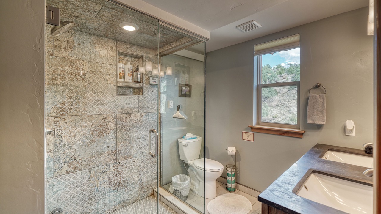 Photo of Bathroom in Nathrop