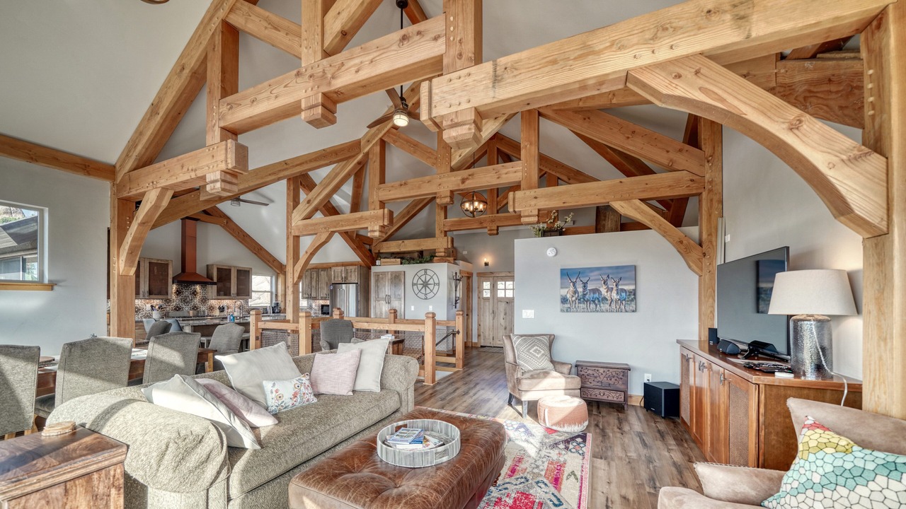 Photo of Livingroom in Nathrop