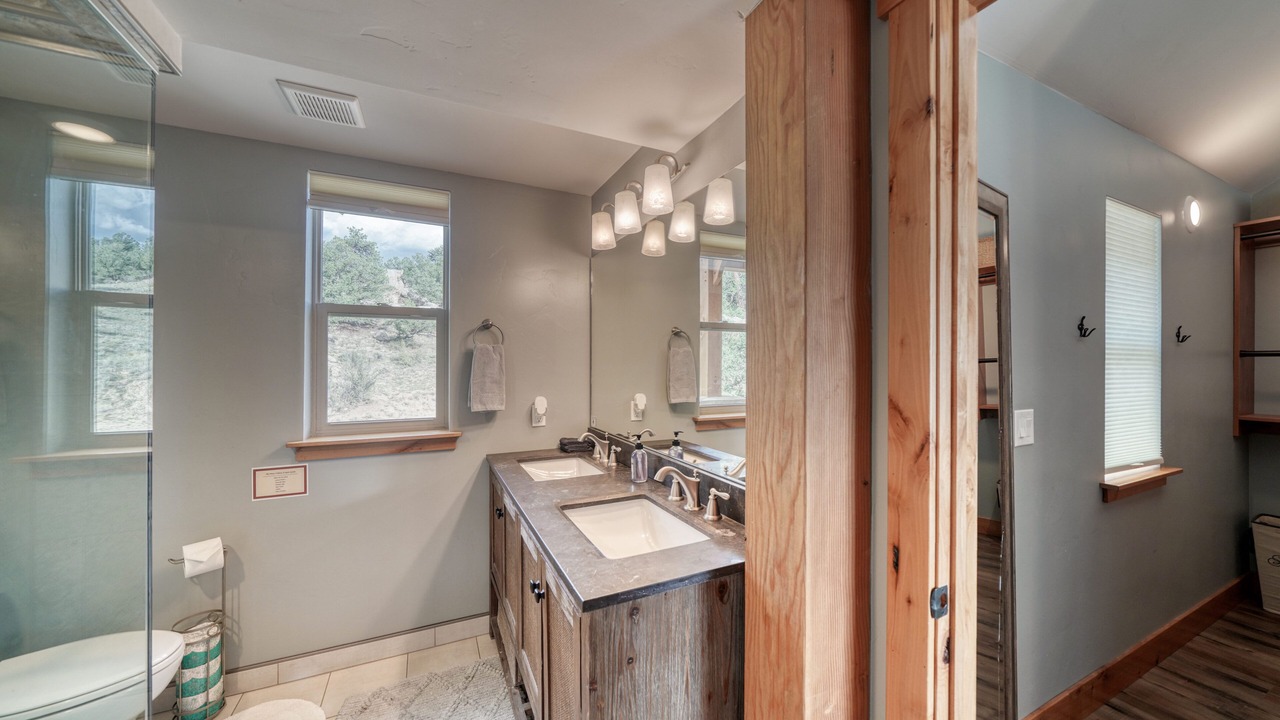 Photo of Bathroom in Nathrop