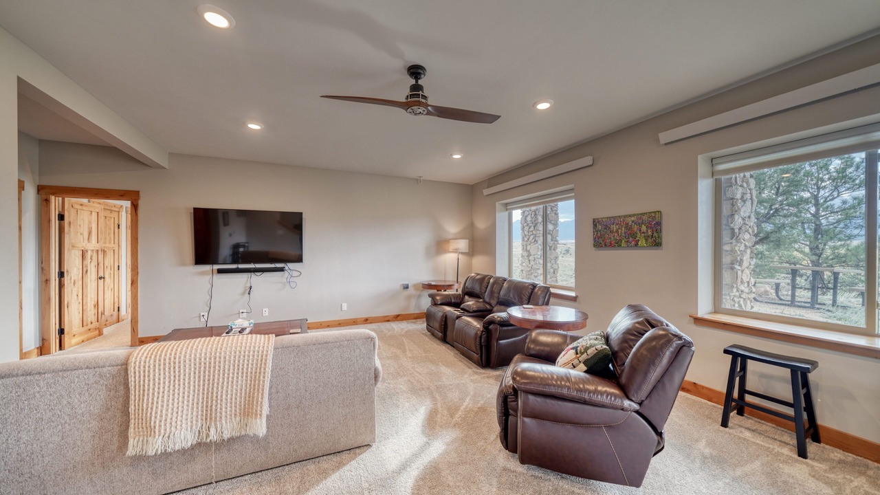 Photo of Livingroom in Nathrop