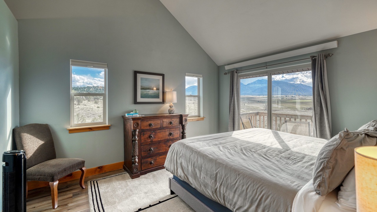 Photo of Bedroom in Nathrop