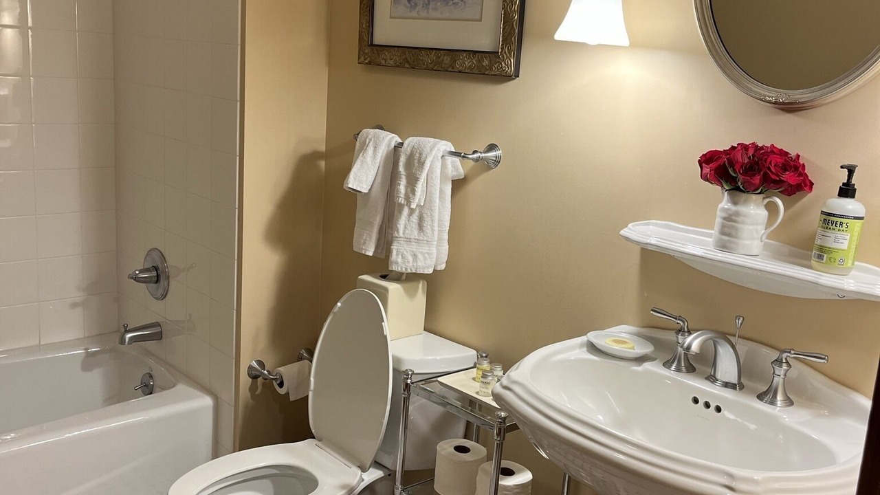 Photo of Bathroom in Crested Butte