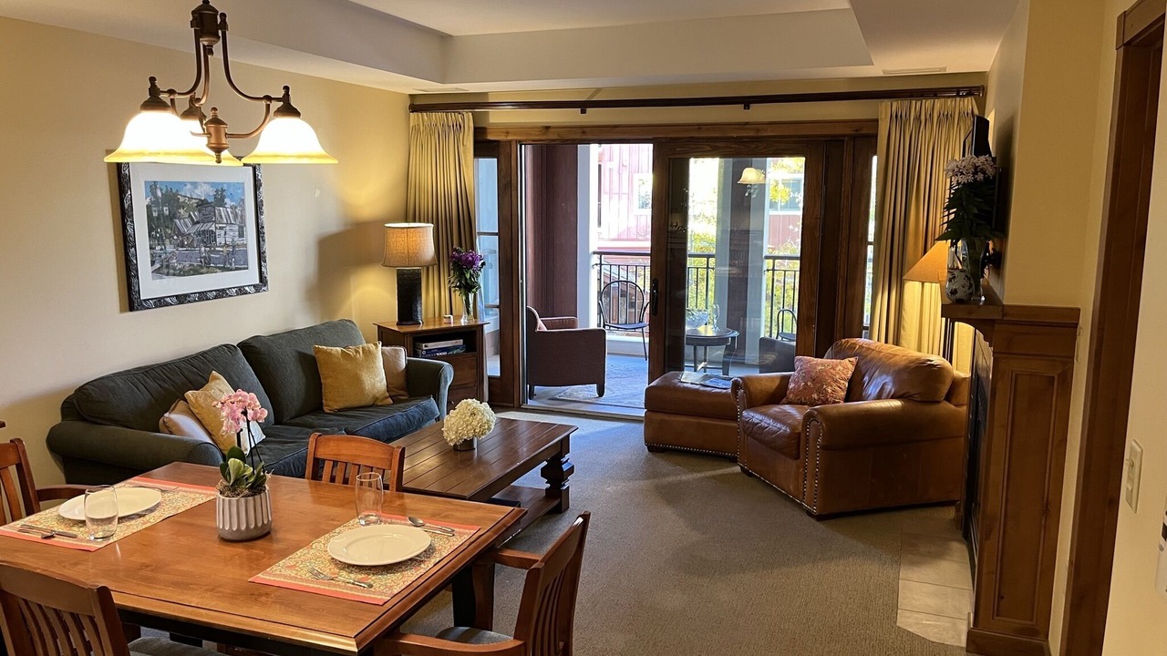Photo of Livingroom in Crested Butte
