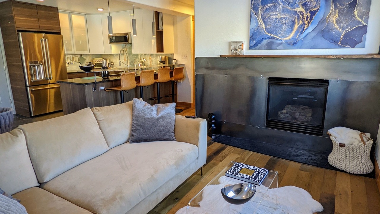 Photo of Livingroom in Steamboat Springs