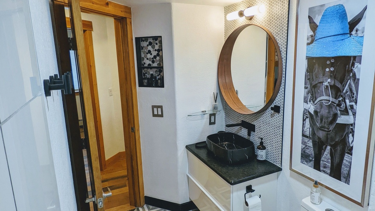 Photo of Bathroom in Steamboat Springs