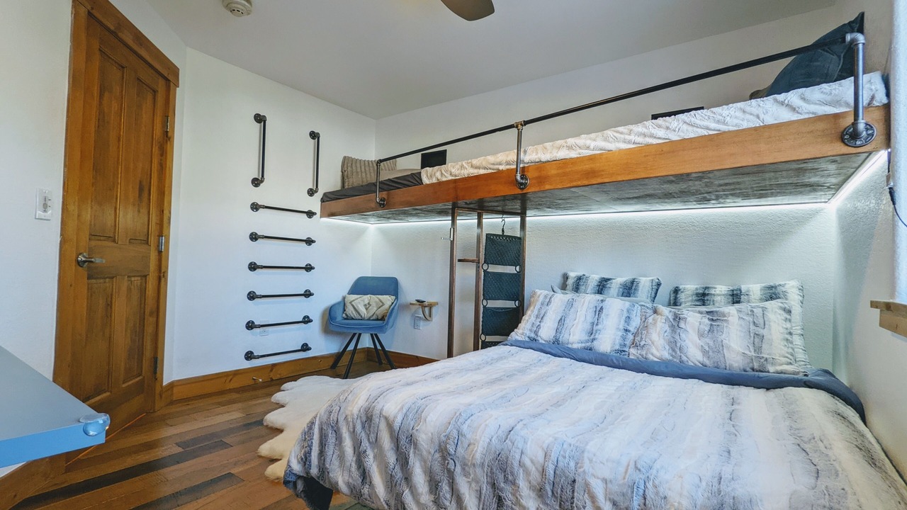 Photo of Bedroom in Steamboat Springs