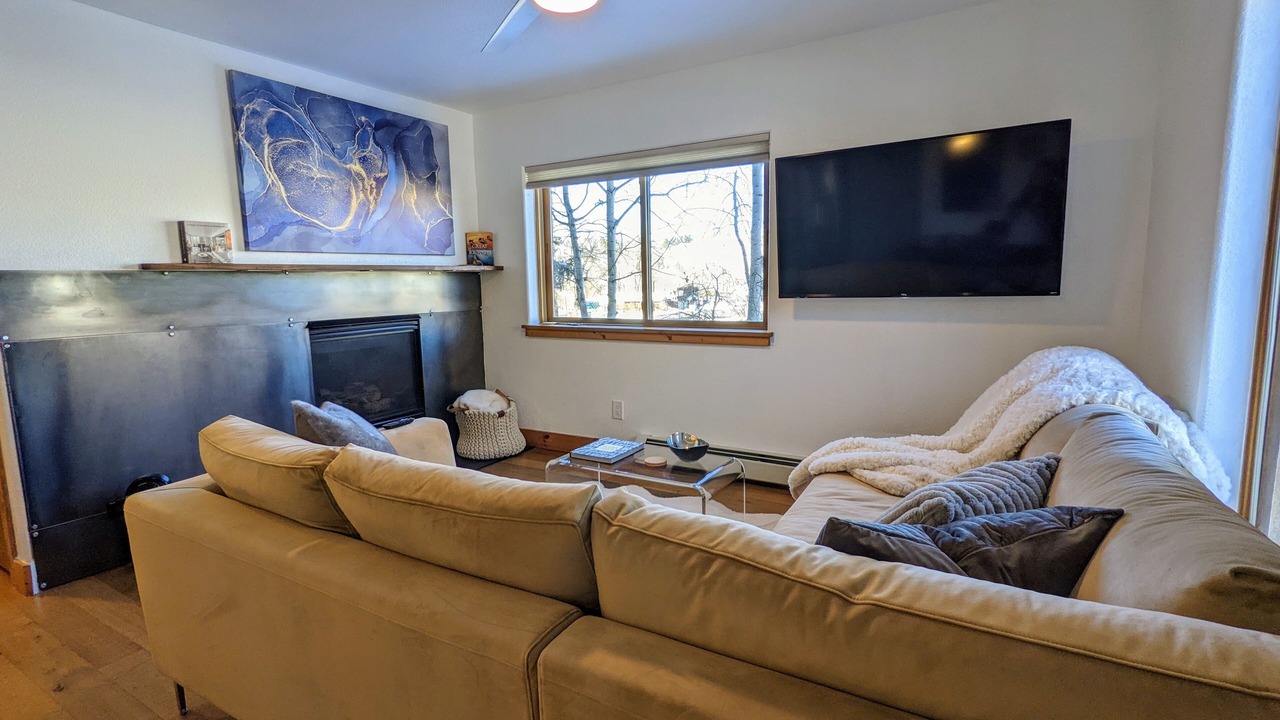Photo of Livingroom in Steamboat Springs