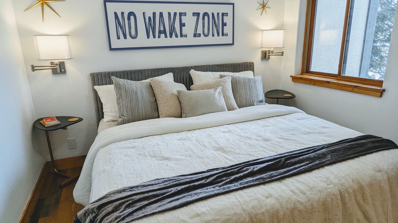 Photo of Bedroom in Steamboat Springs