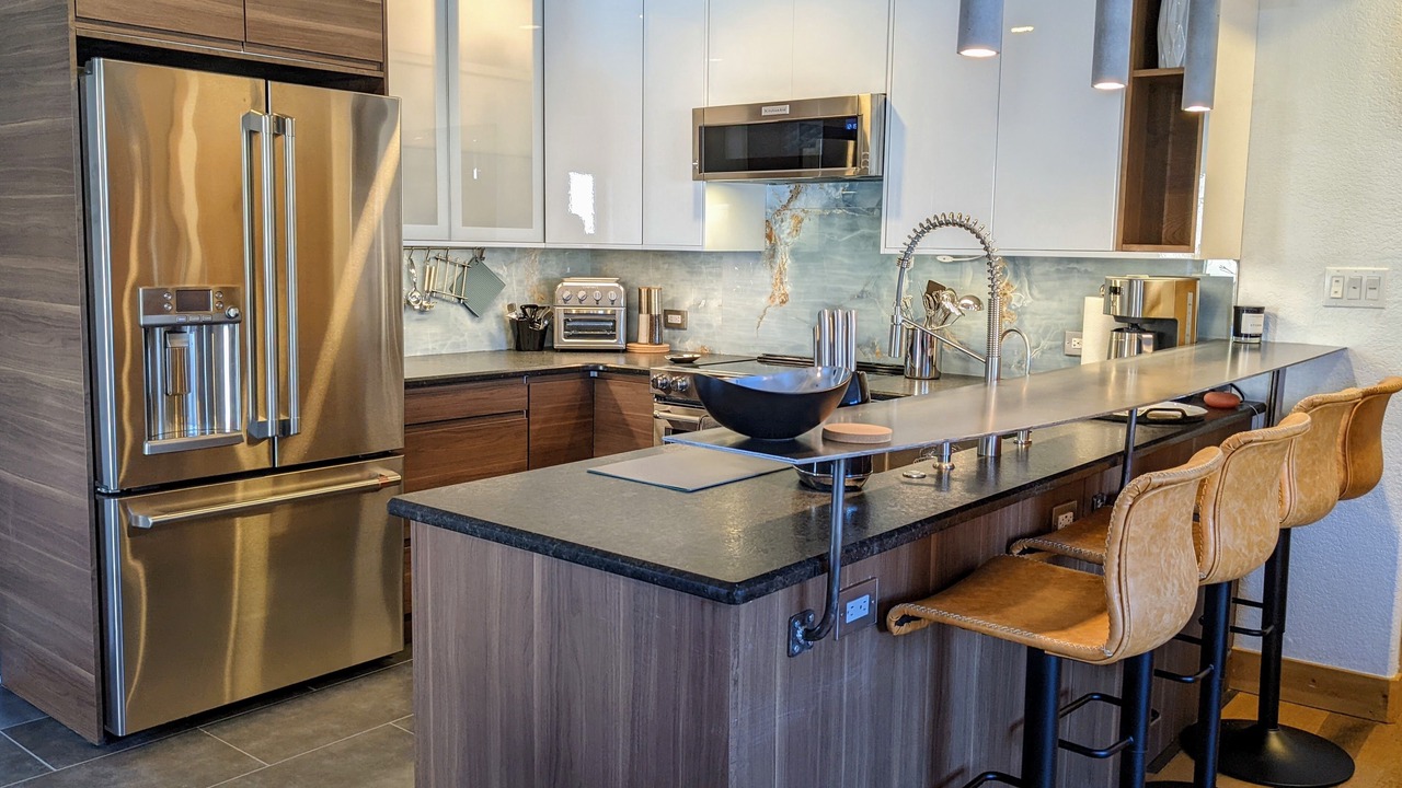 Photo of Kitchen in Steamboat Springs