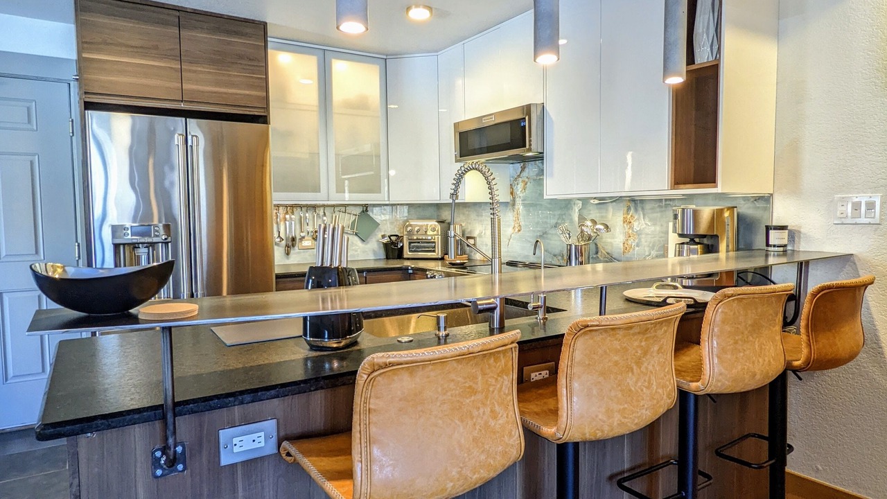 Photo of Kitchen in Steamboat Springs