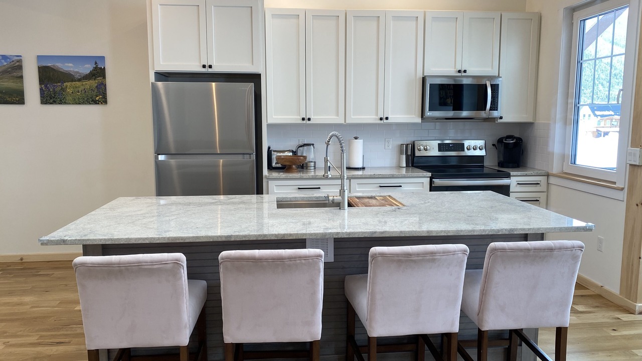 Photo of Kitchen in Silverton