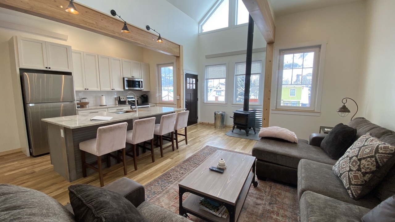 Photo of Livingroom in Silverton