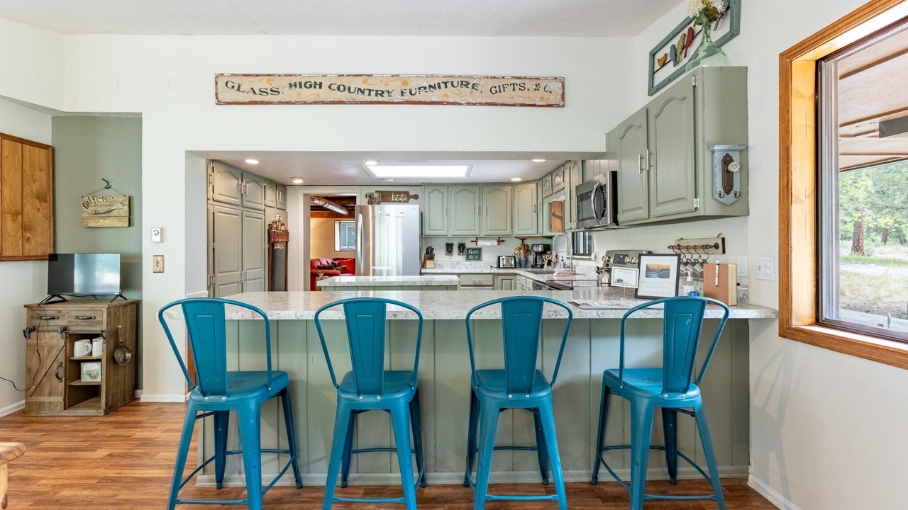 Photo of Kitchen in Nathrop