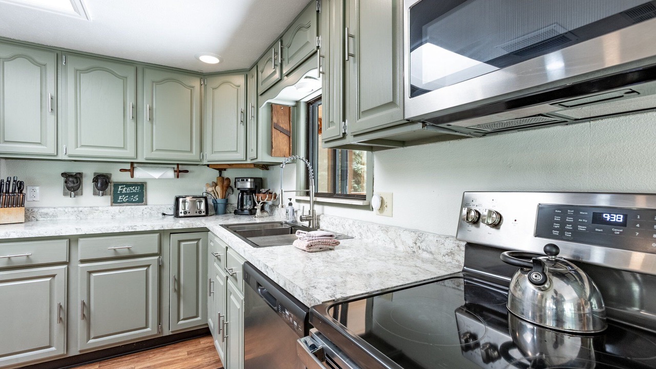 Photo of Kitchen in Nathrop