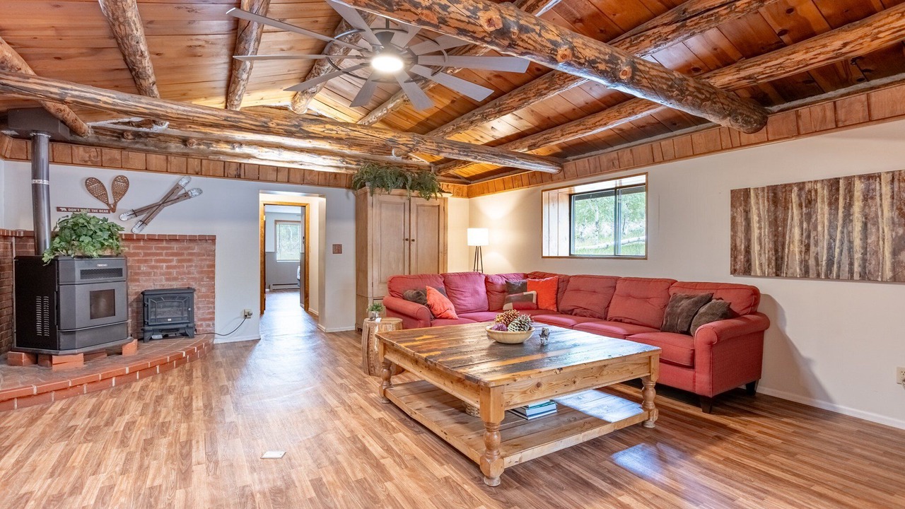 Photo of Livingroom in Nathrop