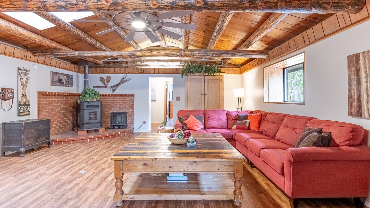 Photo of Livingroom in Nathrop