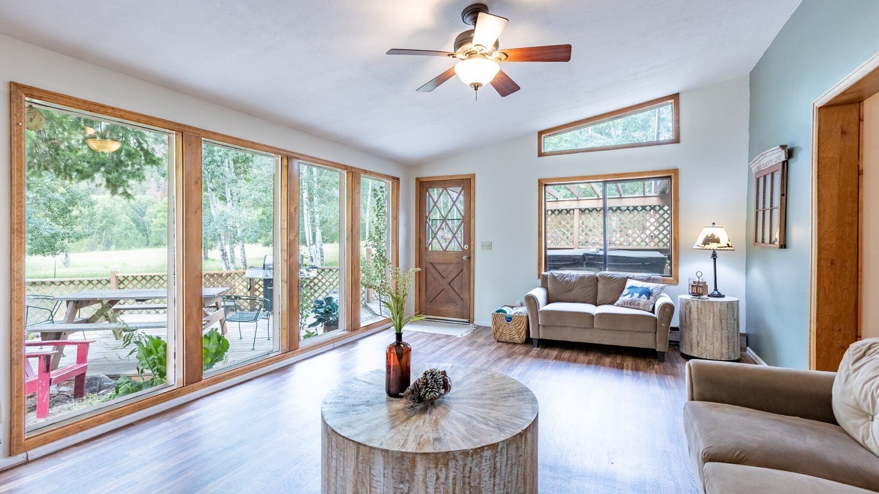 Photo of Livingroom in Nathrop