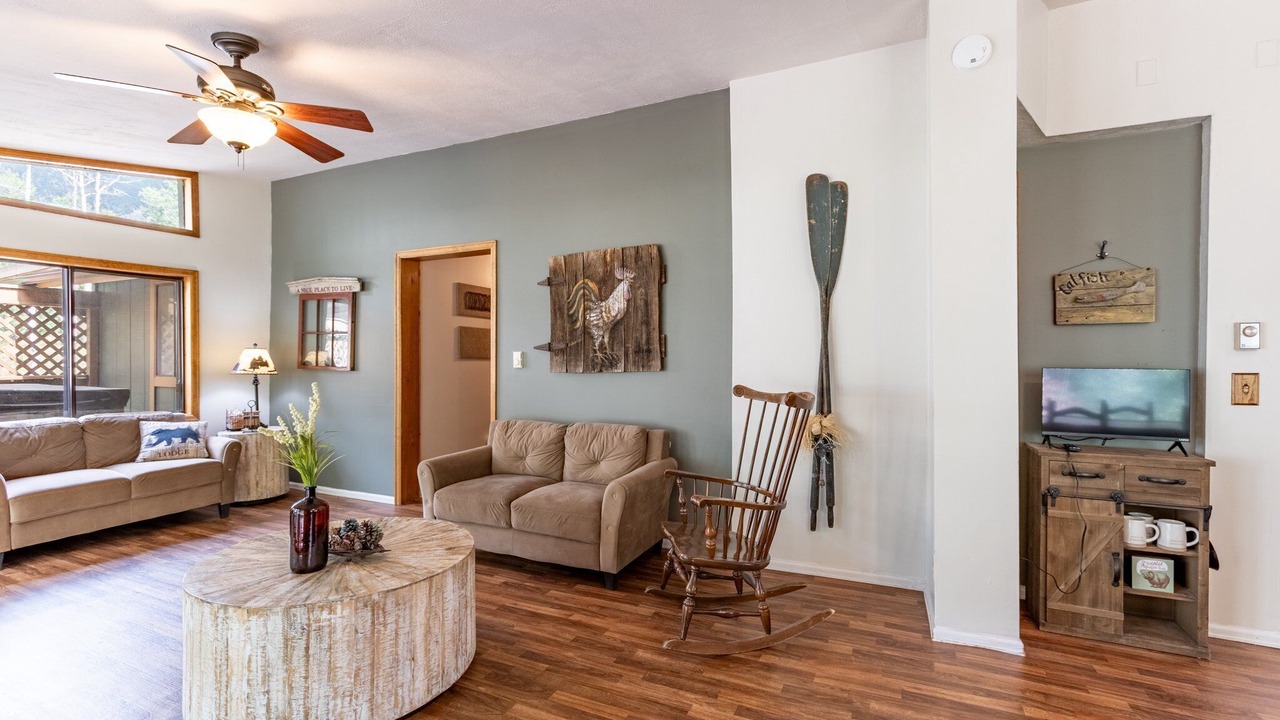 Photo of Livingroom in Nathrop