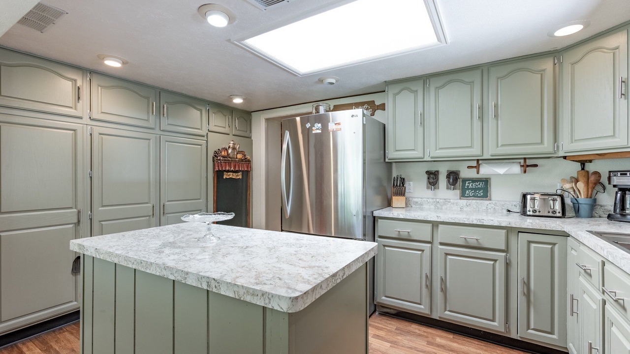 Photo of Kitchen in Nathrop
