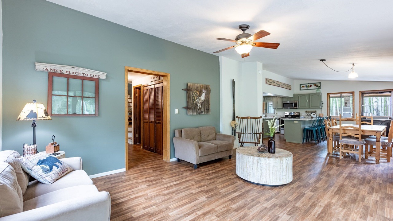 Photo of Livingroom in Nathrop