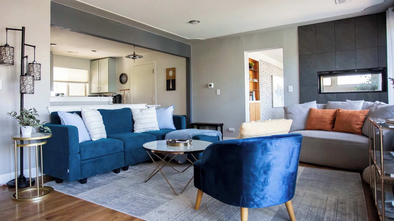 Photo of Livingroom in Bel Aire