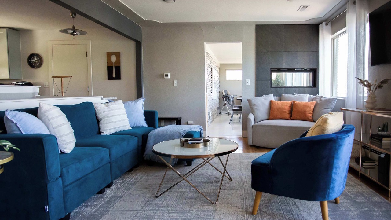 Photo of Livingroom in Bel Aire