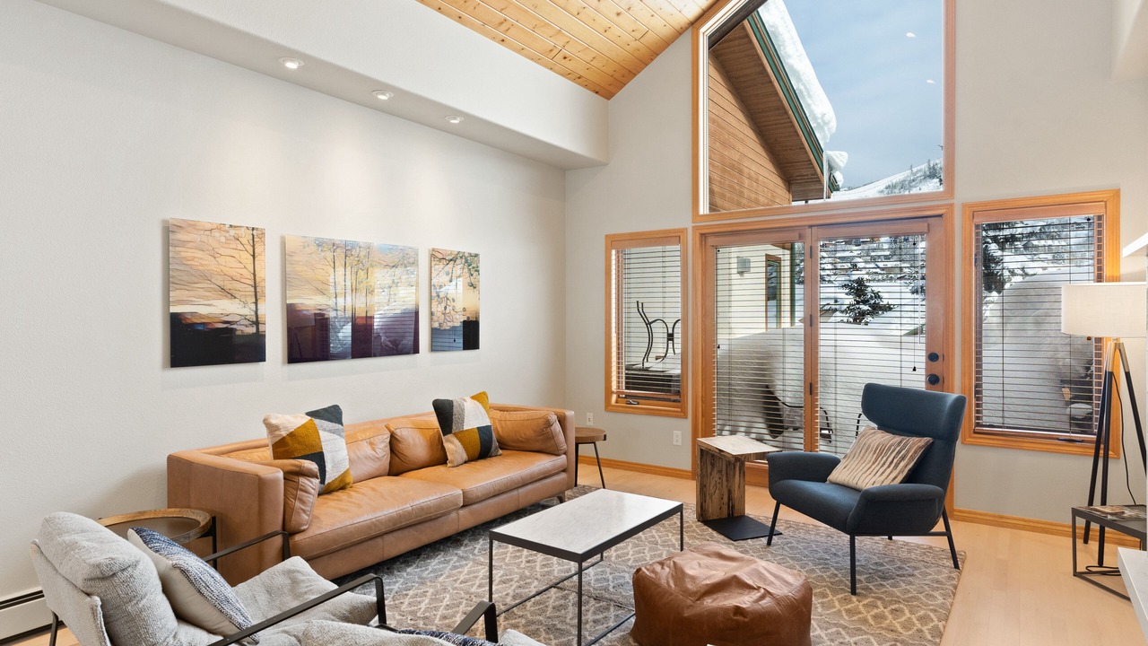 Photo of Livingroom in Steamboat Springs