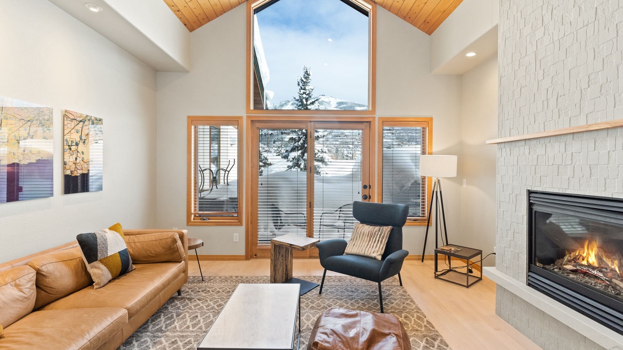 Photo of Livingroom in Steamboat Springs
