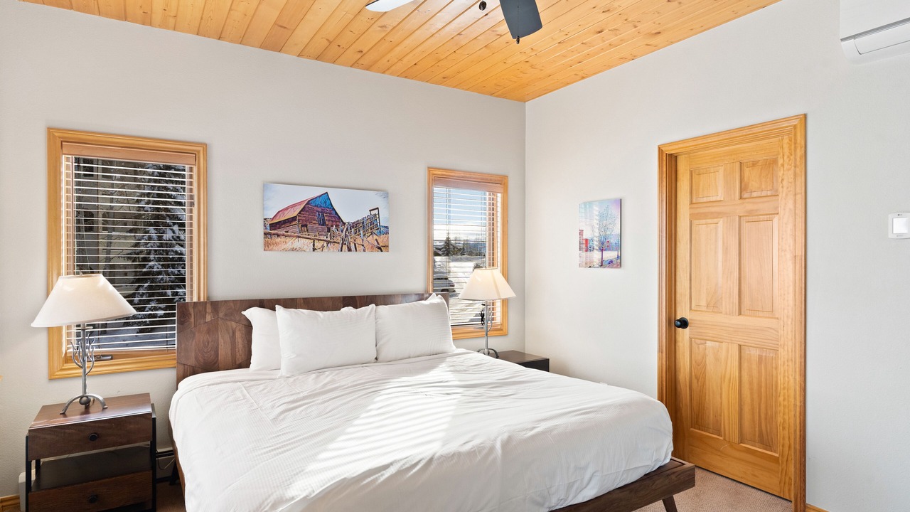 Photo of Bedroom in Steamboat Springs