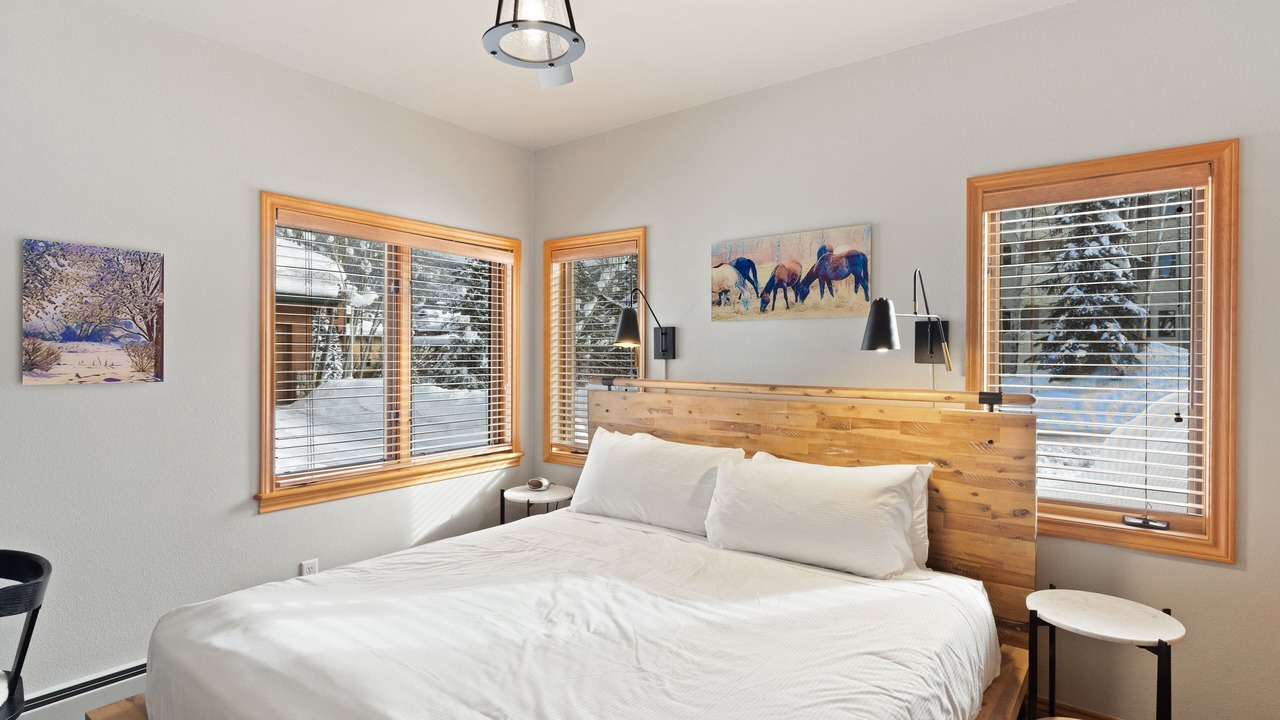 Photo of Bedroom in Steamboat Springs