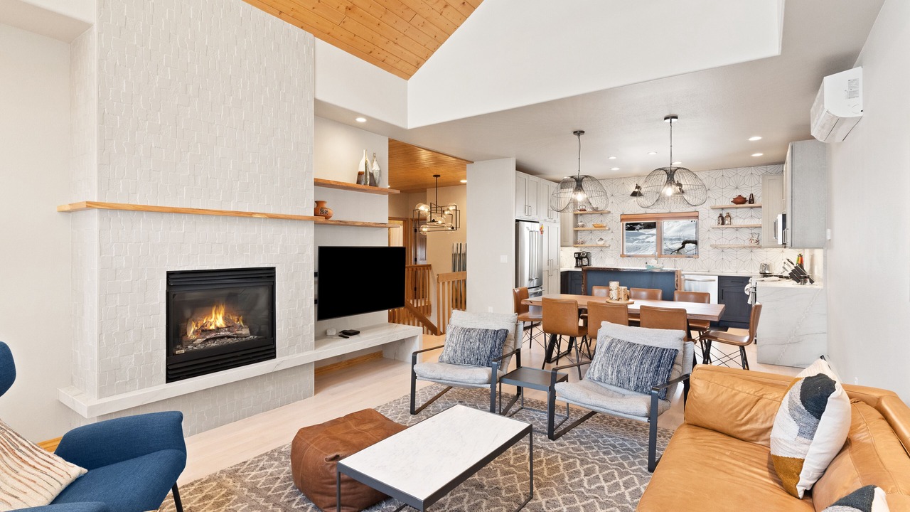 Photo of Livingroom in Steamboat Springs