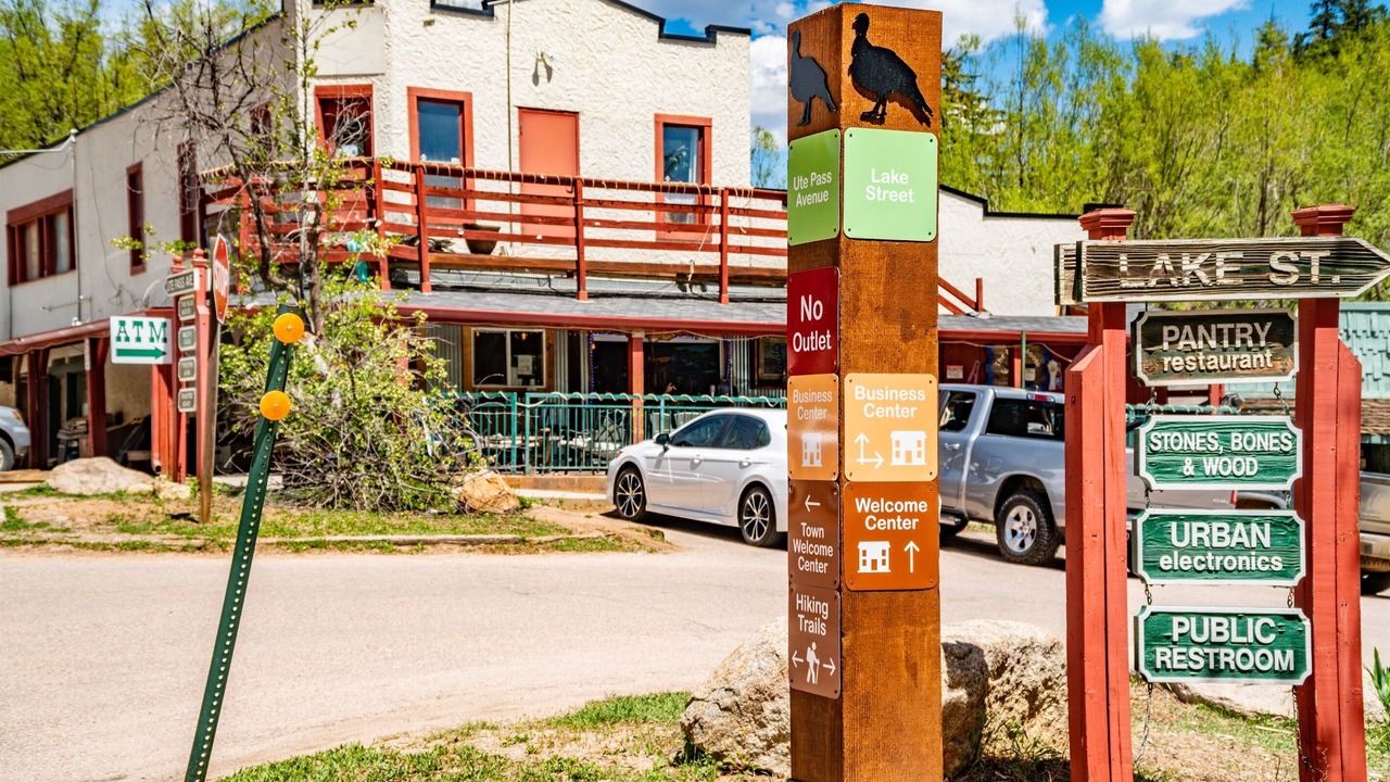 Photo of Outdoor in Green Mountain Falls